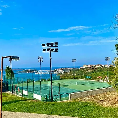 Hotell Summer Breeze Park Apartment, Santa Marina Village, Sozopol