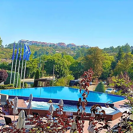 Hotell Summer Breeze Park Apartment, Santa Marina Village, 4*